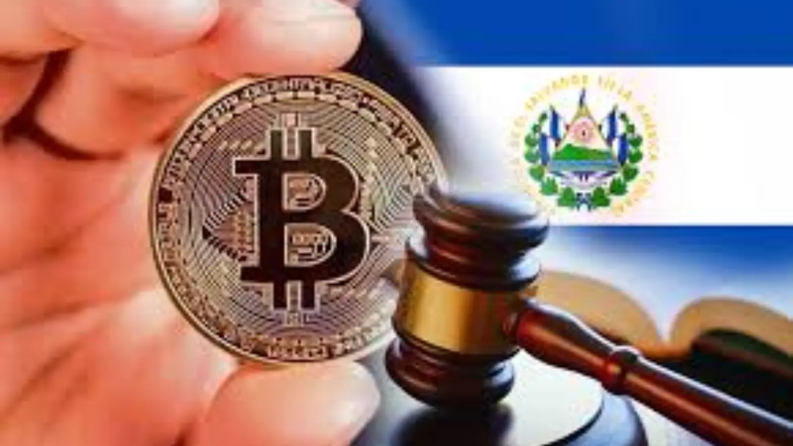 A photo of the Bitcoin event: The Bitcoin Law in El Salvador came into effect