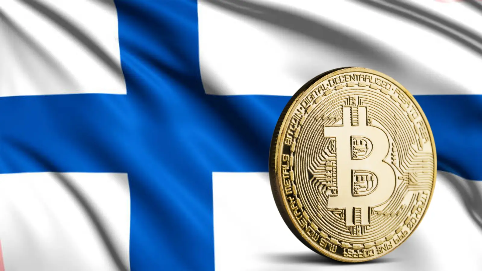 A photo of the Bitcoin event: Finland authorities sell off 1,889 bitcoins collected from criminals