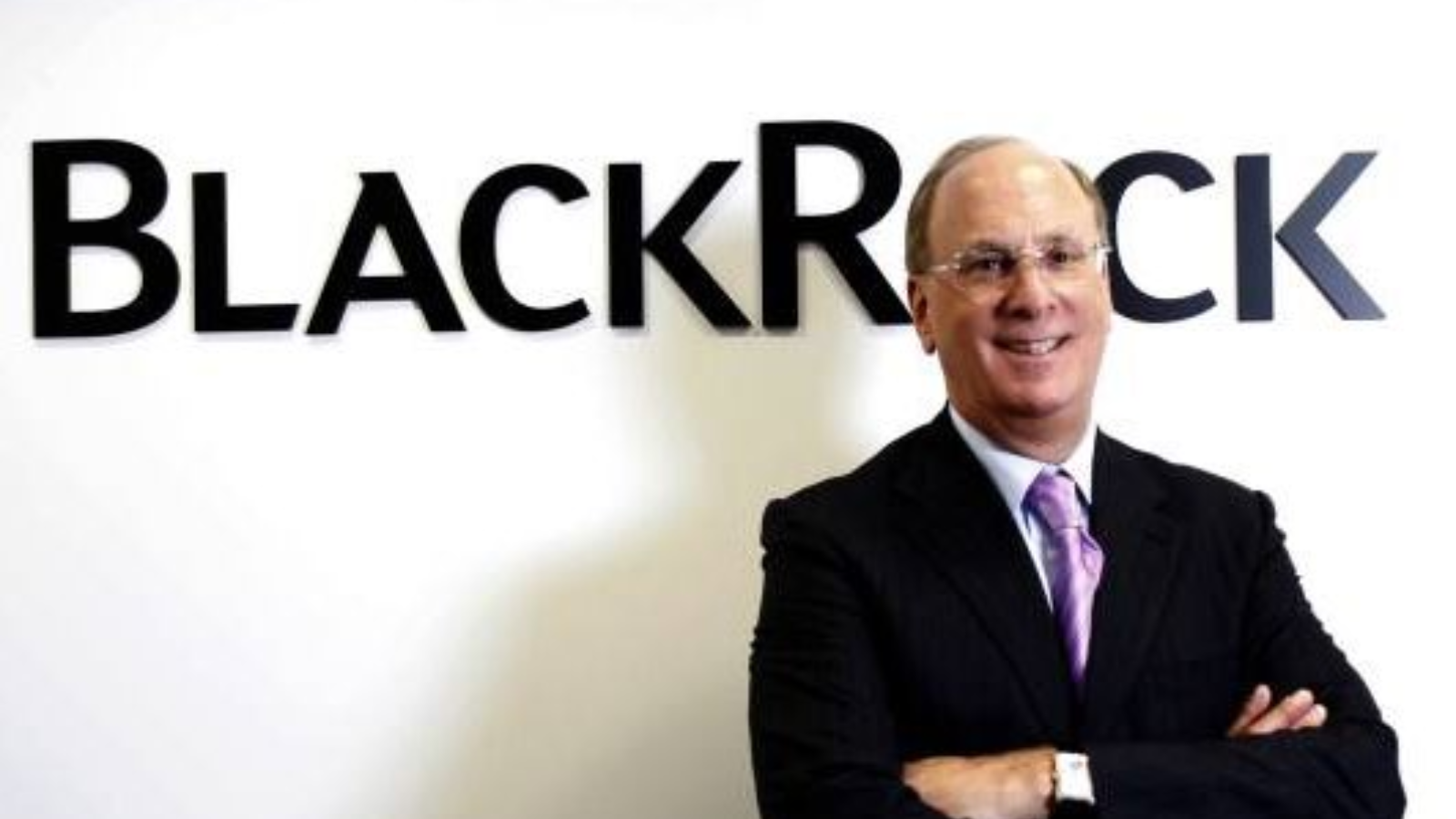 A photo of the Bitcoin event: BlackRock launches a spot bitcoin private trust for their clients