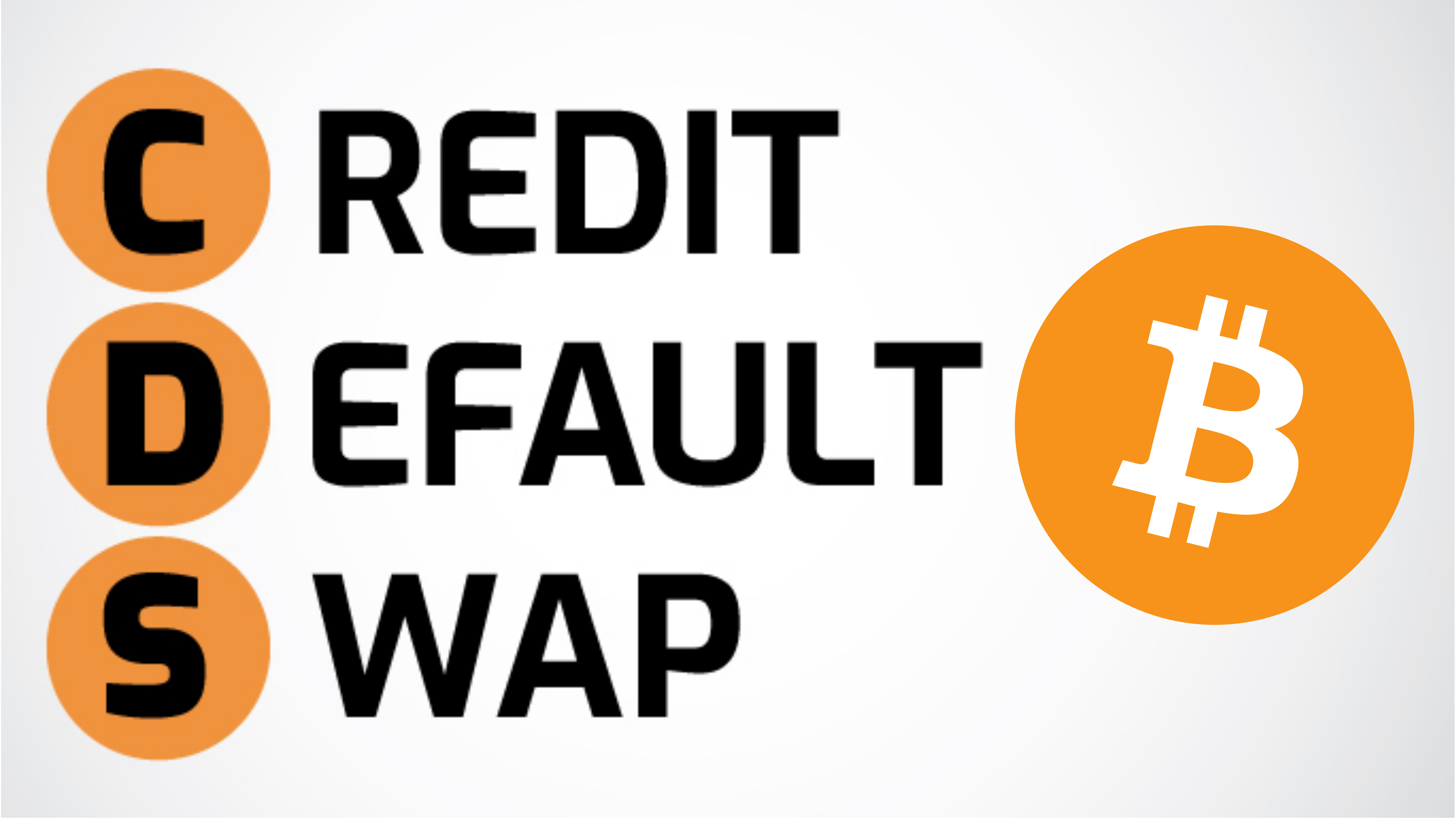 A photo of the Bitcoin event: First Bitcoin Credit Default Swap