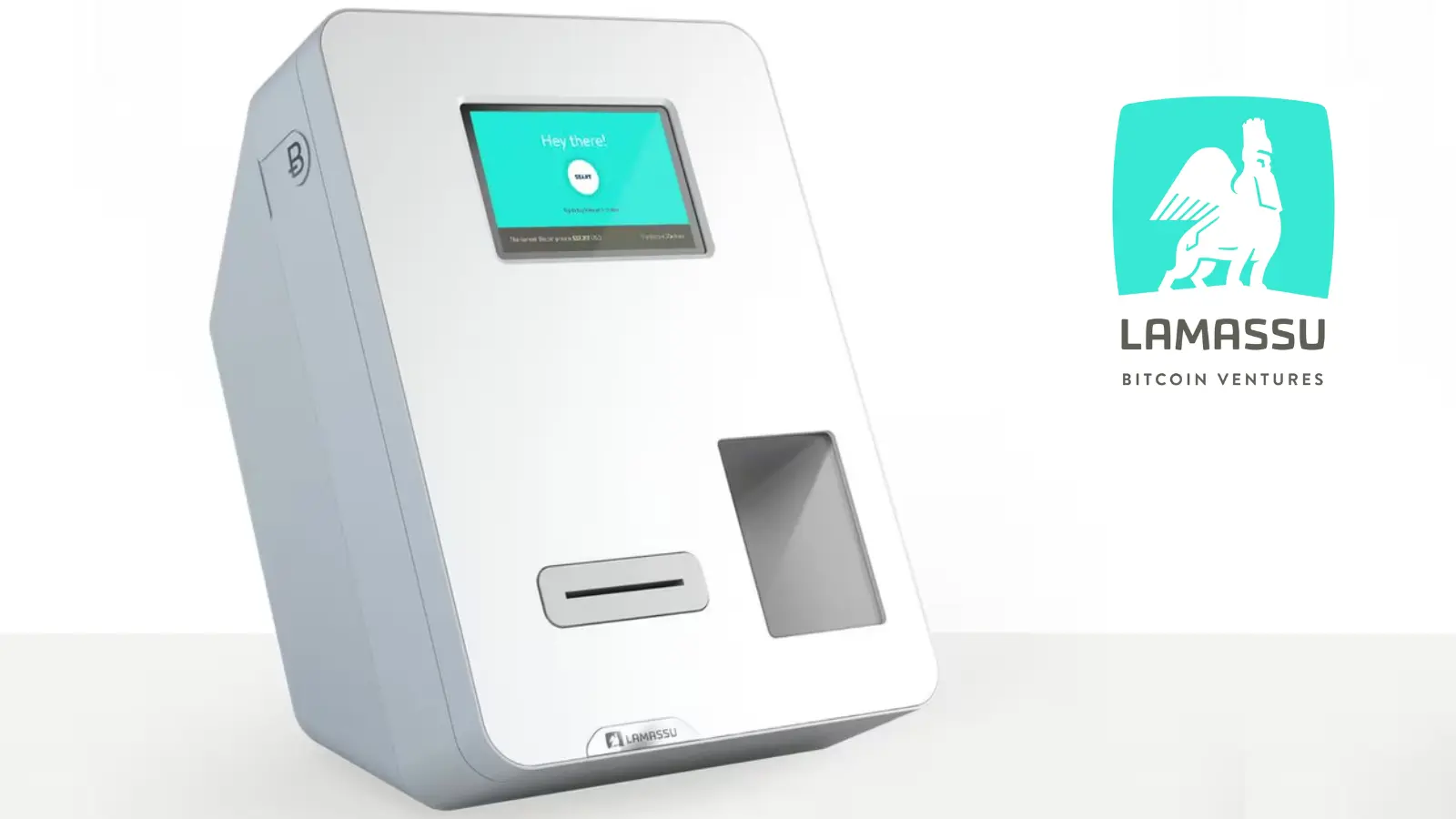 A photo of the Bitcoin event: Bitcoin ATM industry leader, Lamassu ship their first machine