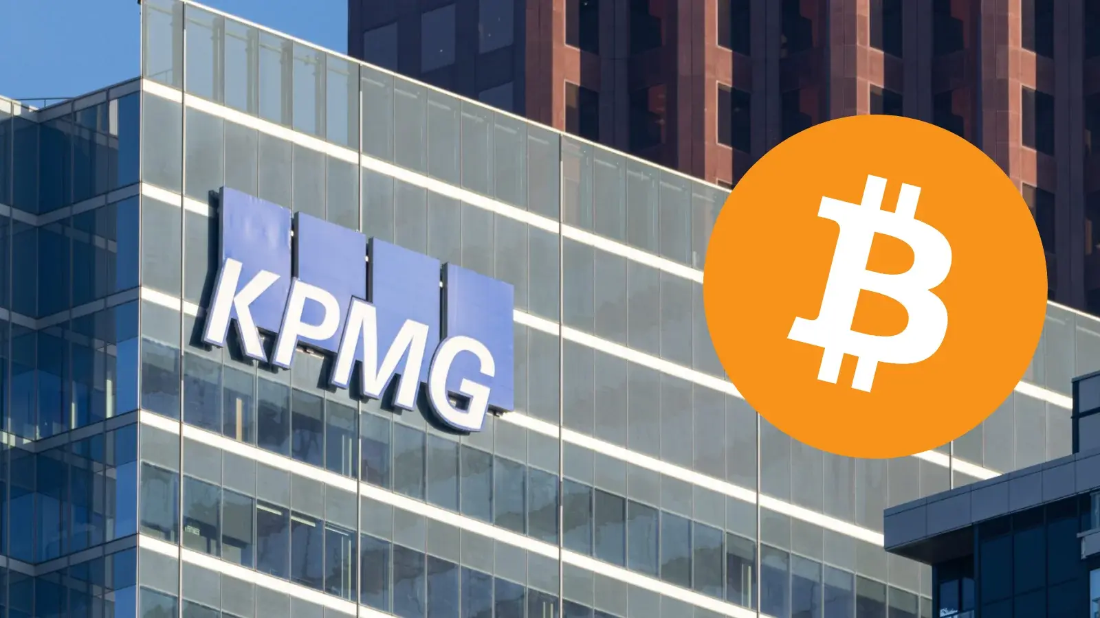 A photo representation of the Bitcoin event, KPMG Canada adds Bitcoin to its balance sheet