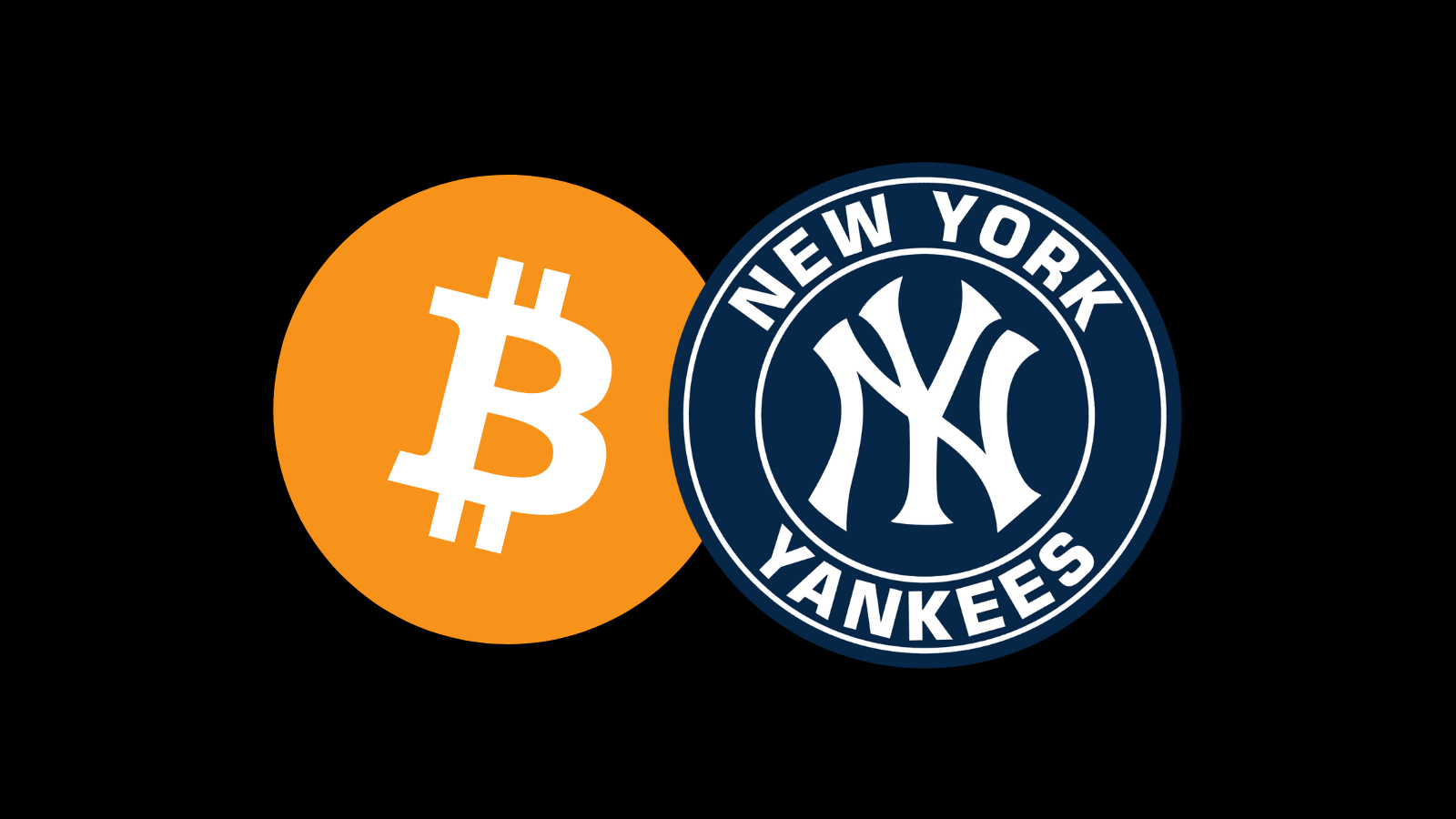 A photo of the Bitcoin event: New York Yankees start paying employees in Bitcoin