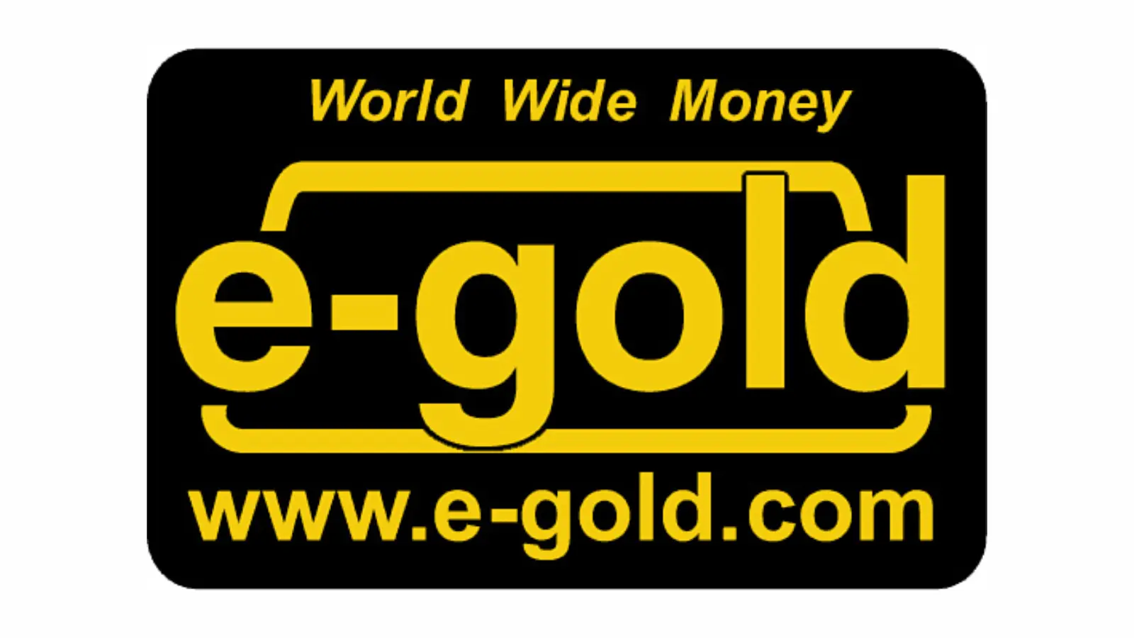 A photo of the Bitcoin event: The launch of e gold, a lesser known precursor to Bitcoin