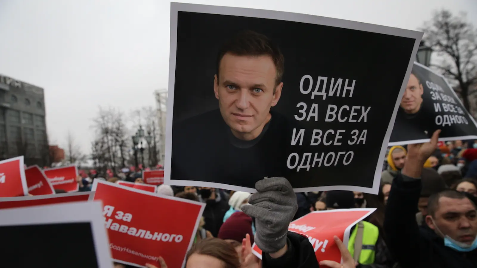 A photo representation of the Bitcoin event, Bitcoin Donations to Alexei Navalny Surge After Russian Opposition Leader Is Jailed