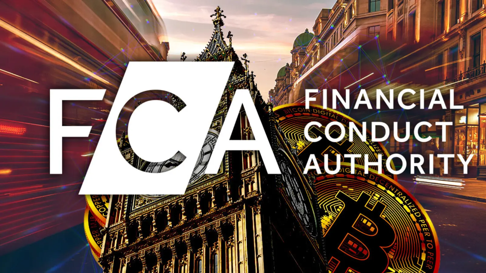 A photo of the Bitcoin event: FCA Bans Bitcoin Derivative Trading in the UK