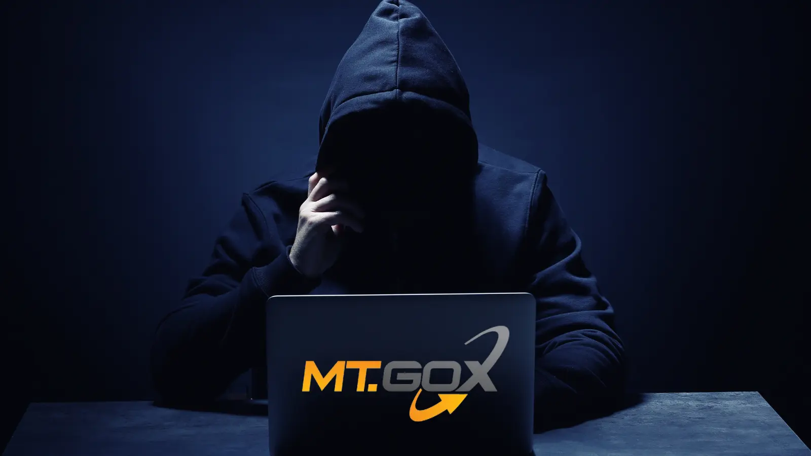 A photo of the Bitcoin event: Mt Gox becomes the first bitcoin exchange to get hacked and losses 20,000 BTC