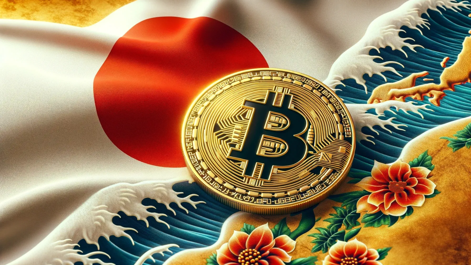 A photo of the Bitcoin event: Japan recognizes Bitcoin as legal tender