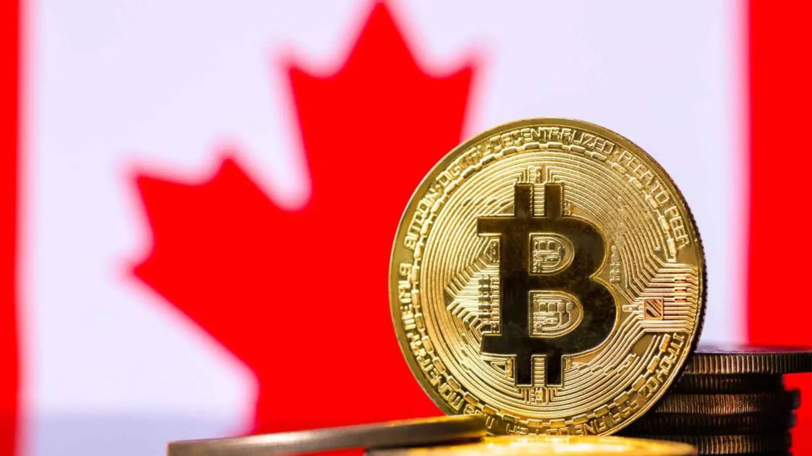 A photo of the Bitcoin event: Canada Approves World's First Bitcoin ETF