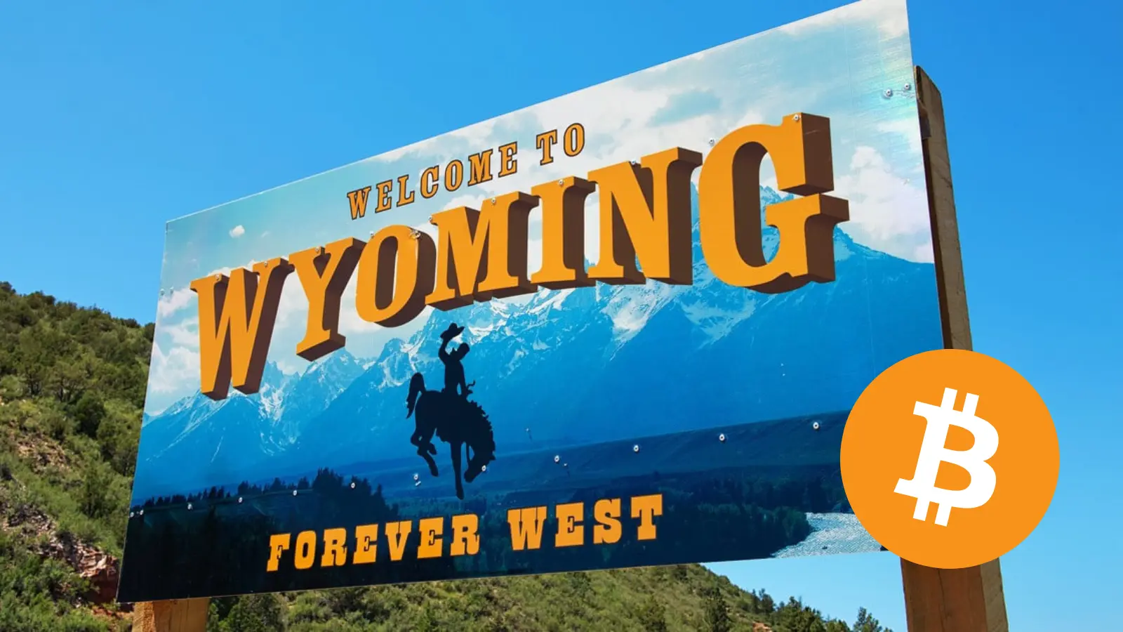 A photo of the Bitcoin event: Wyoming Lawmakers Pass Bill Prohibiting Forced Disclosure of Private Crypto Keys