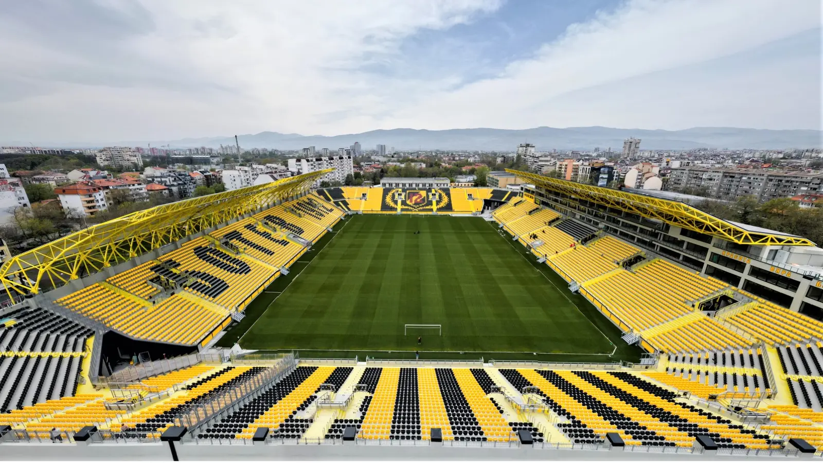 A photo of the Bitcoin event: The oldest football club in Bulgaria adopts Bitcoin & Lightning payments