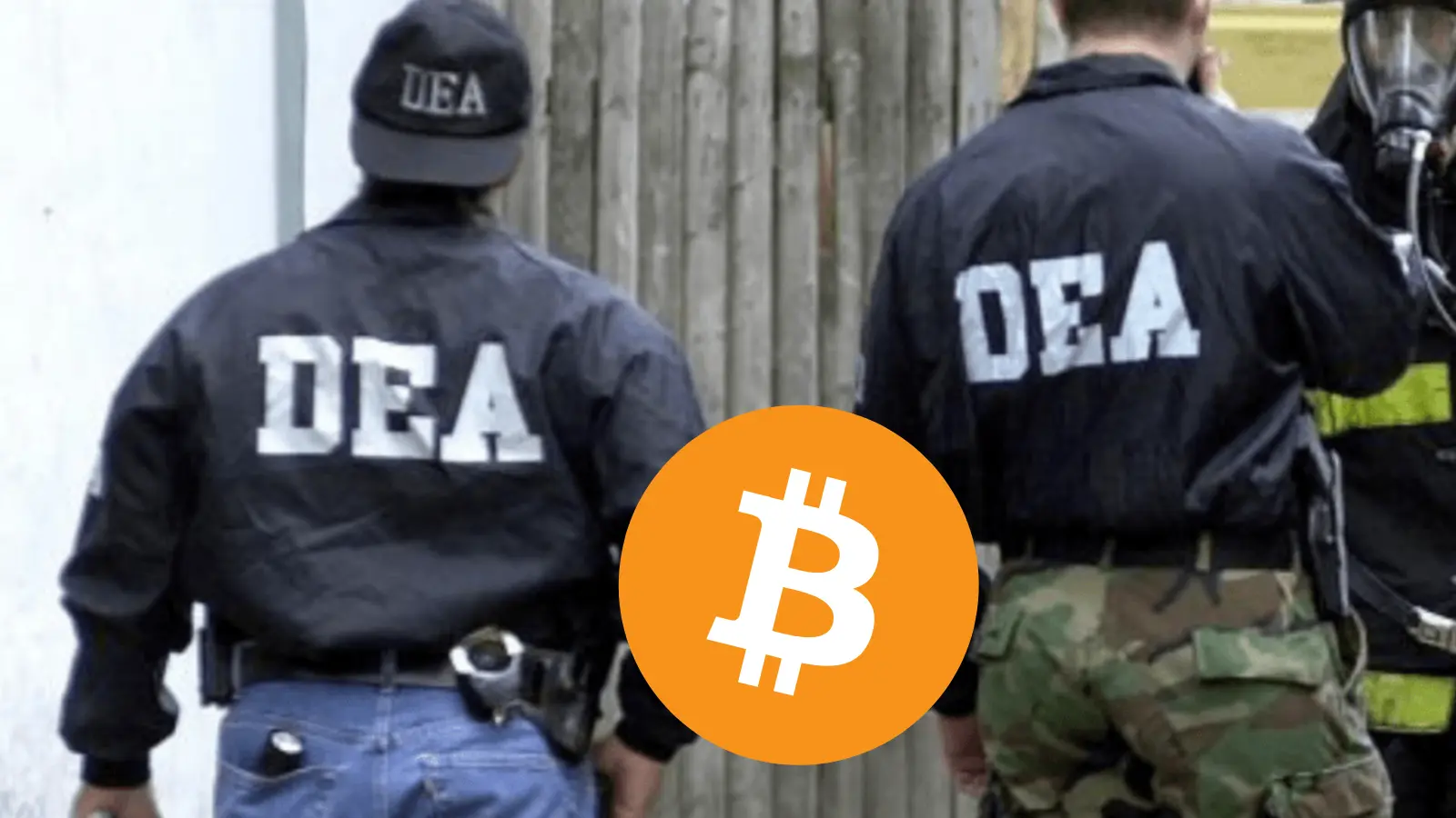 A photo representation of the Bitcoin event, 2 Federal Agents Charged With Stealing Bitcoin