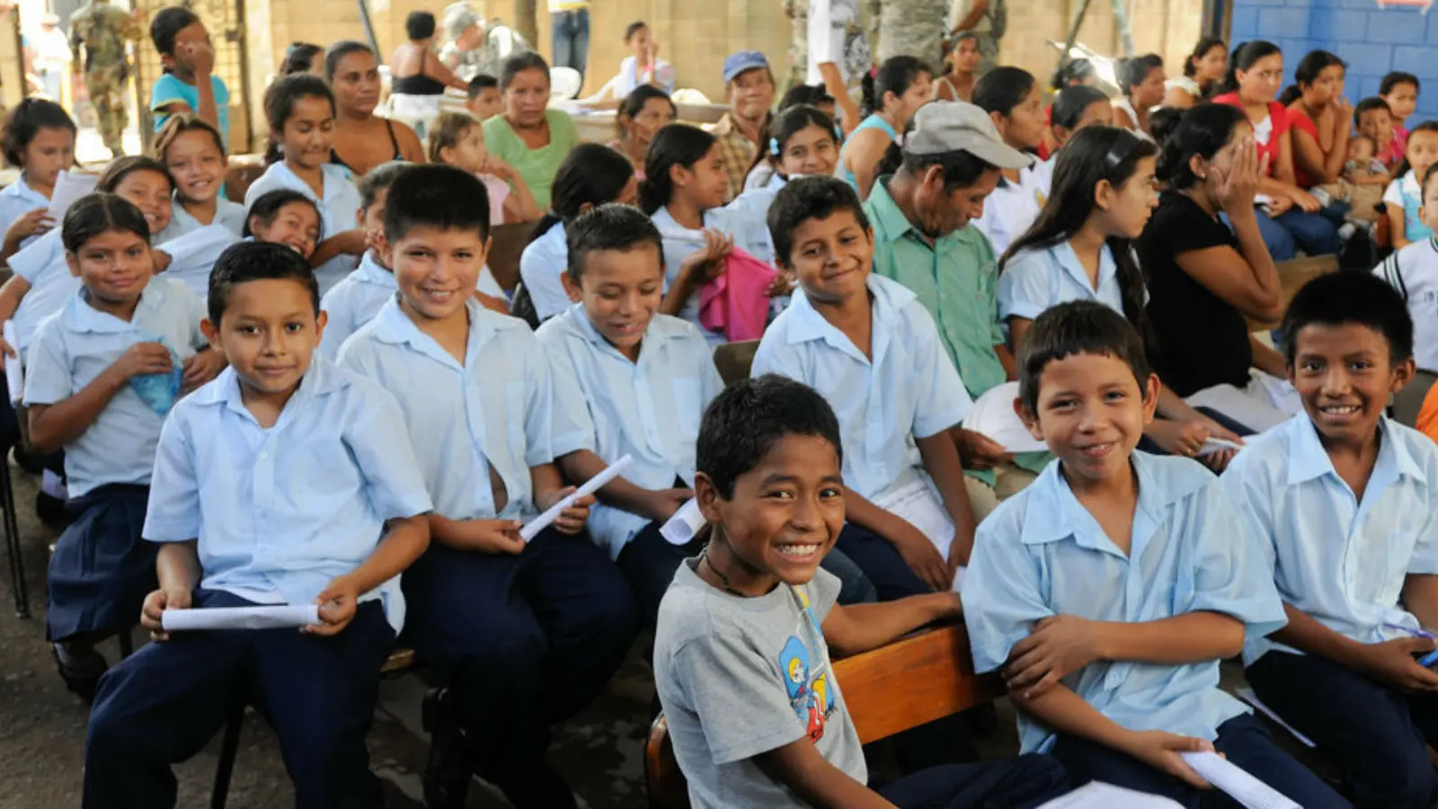 A photo of the Bitcoin event: El Salvador launches nationwide bitcoin education programs for schools