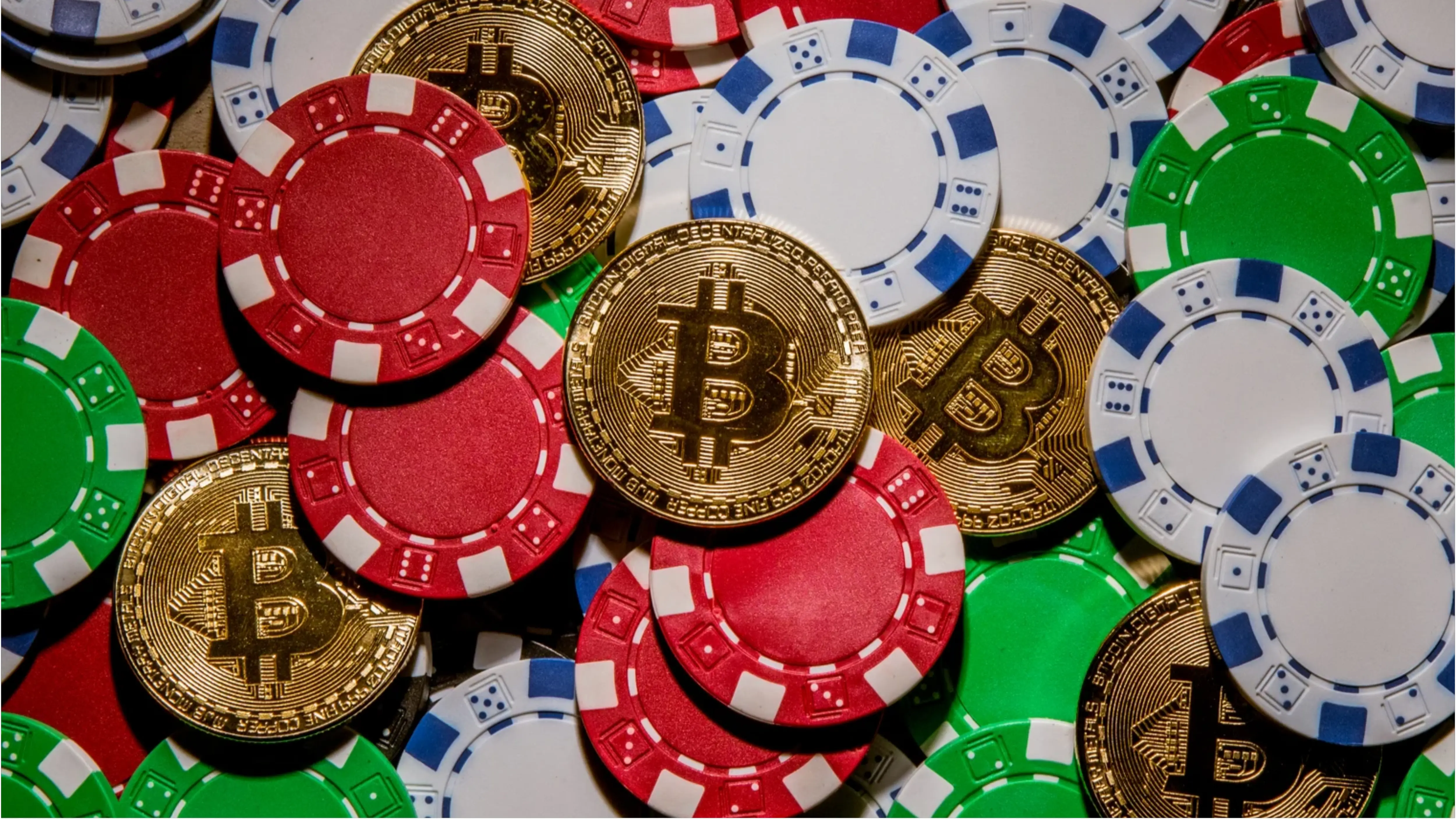 A photo representation of the Bitcoin event, The First Bitcoin Poker Tournament