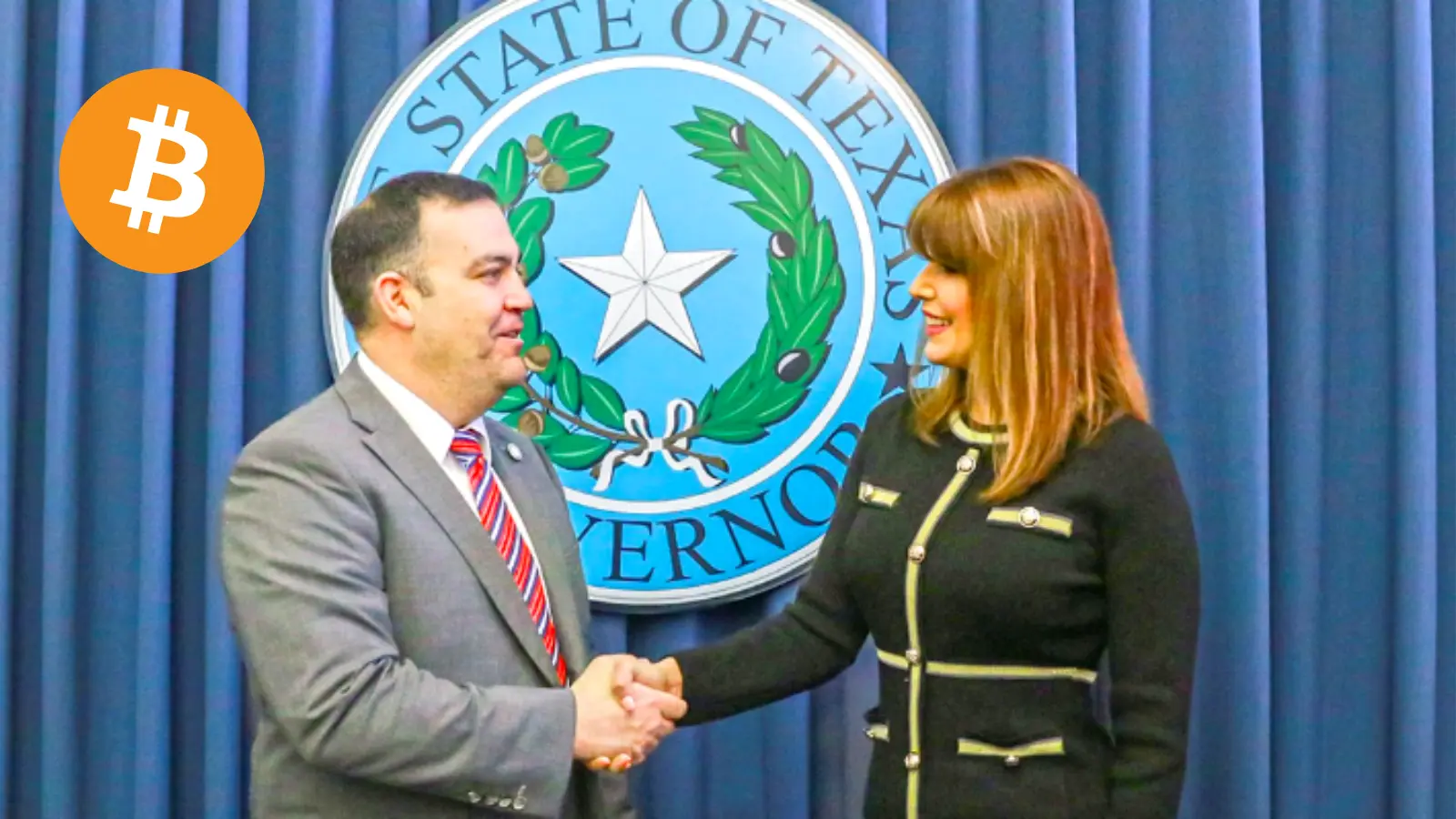 A photo representation of the Bitcoin event, Texas to open Bitcoin embassy in partnership with El Salvador