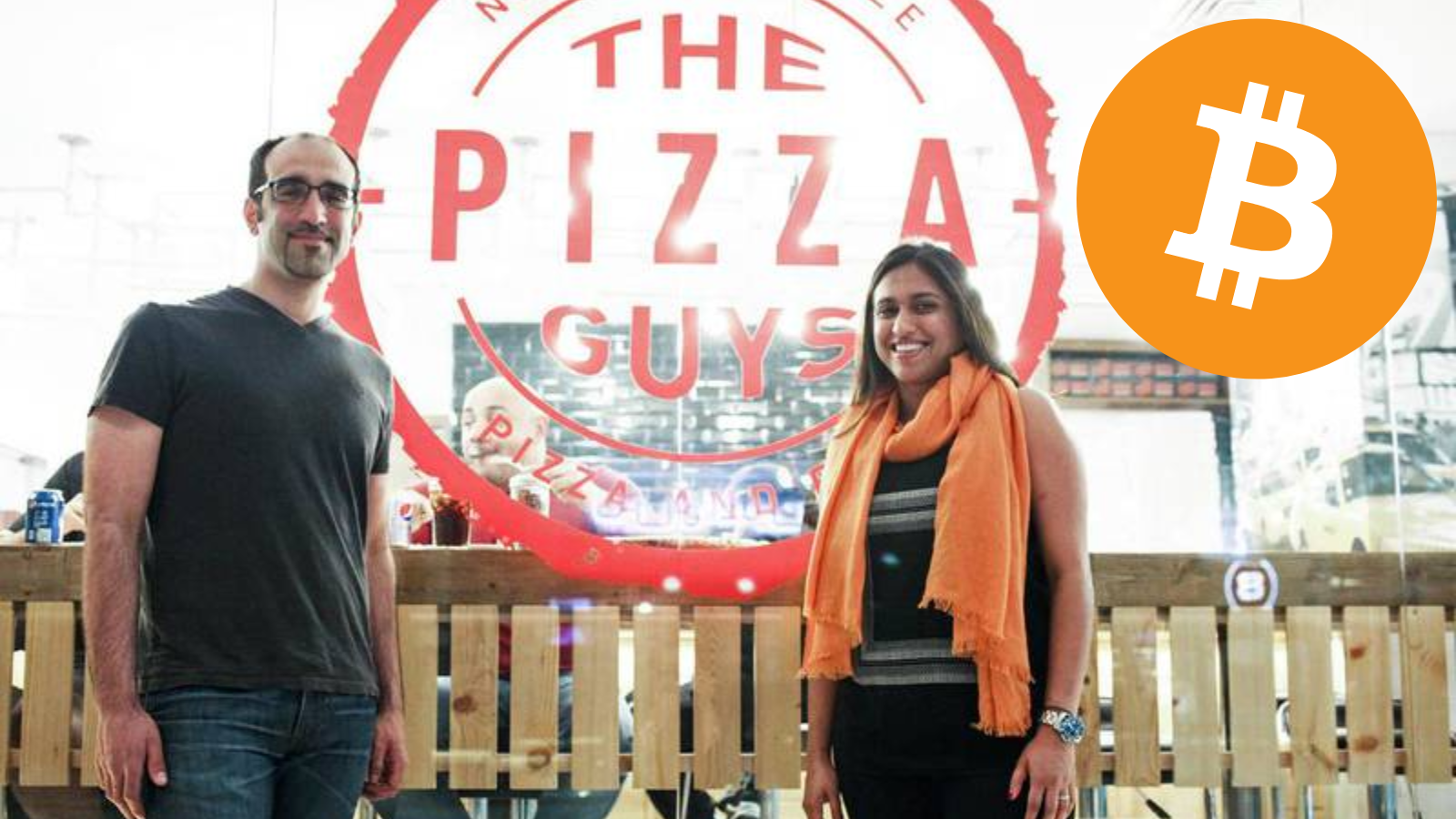 A photo of the Bitcoin event: Dubai Pizzeria Becomes First Merchant In The UAE To Accept Bitcoin