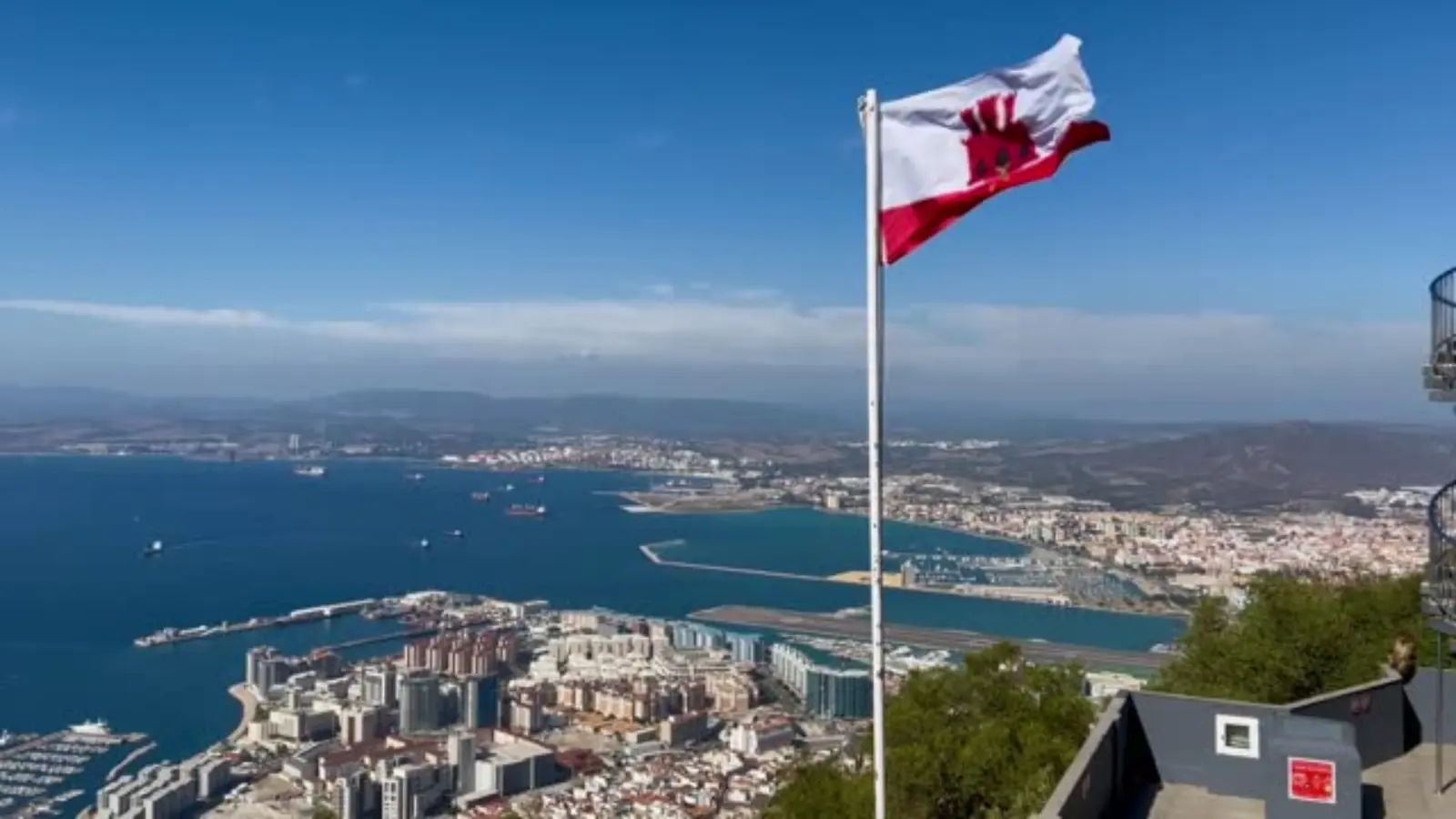 A photo of the Bitcoin event: Gibraltar lands the first regulated bitcoin product in Europe